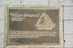 Lost Trading Vessel William Broughton Plaque