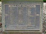 Lucas Company Roll of Honour : 07-December-2011