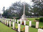 Lutwyche War Cemetery / March 2013