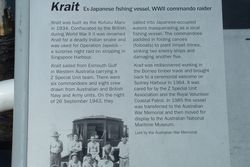 Krait Information Plaque : 01-January-2002
