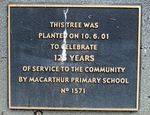 Macarthur Primary School 125th Anniversary : 14-May-2013