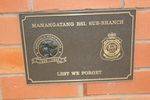 Manangatang War Memorial : 17-September-2012