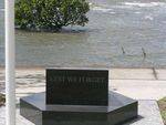 Manly National Service Memorial Back View / March 2013