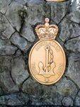 Maroochydore Naval Memorial Insignia