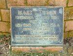 Mary Lawson : 26-November-2012