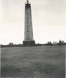 Mount Lofty Obelisk 1955
