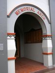 Memorial Arch : 16-August-2014