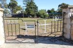 Memorial Gates & Playground : 06-May-2012