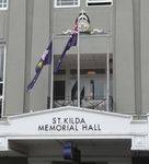 Memorial Hall : 14-April-2013