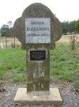 Queen Alexandra Memorial Tablet : 15-04-2014