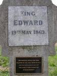 King Edward Plaques : 15-04-2014