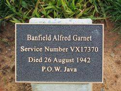 Banfield Plaque: 07-August-2015