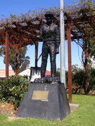 Miners Statue 2 : 11-September-2014