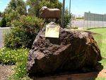 Mining and Pastoral Monument Cobar
