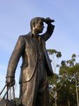 Morwell Immigration Monument 