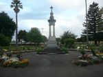 Mount Gambier War Memorial : 02-December-2012