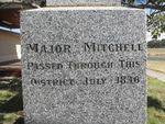 Major Mitchell Inscription : April 2014