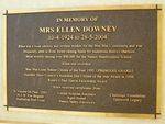 Mrs Ellen Downey : 12- August-2014