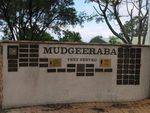 Mudgeeraba Memorial -They Served / March 2013