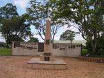 Mudgeeraba War Memorial 2 / March 2013