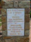 Murchison Primary School Memorial Gate : 20-September-2012
