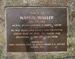 Napier Waller : 5-September-2011