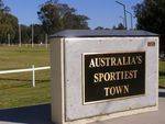 Australia's Sportiest Town : 11-August-2014
