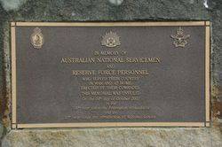 Plaque Inscription : 15-March-2015