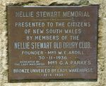 Nellie Stewart : 09-January-2013