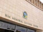 War memorial Cultural Centre 2 : 26-02-2014