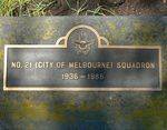No. 21 (City of Melbourne) Squadron : 22-September-2011