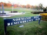 Normanby Hill Remembrance Park : 07-08-2013
