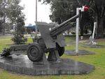 Oatley War Memorial Gun / May 2013
