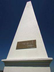 Plaque+ Obelisk : 04-Janaury-2015