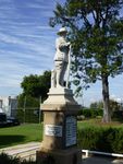 Oxley War Memorial 3 : 27-05-2014