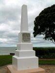 Penguin Boer War Memorial