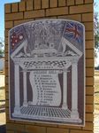 Pilliga Lodge Honour Roll- War Memorial : 9-August-2014