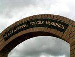 Pine Rivers  Peacekeeping Memorial Arch