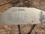 Pinkey Point Gold Info Board : March 2014