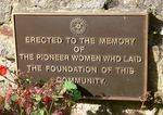 Pioneer Womens Memorial : 16-April-2013
