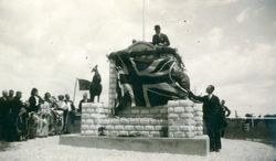 27-July-1936 : Unveiling by the Governor Sir Winston Dugan : State Library of SA