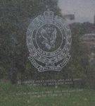 Police Service Wall of Remembrance : 09-January-2013