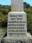 Port Campbell War Memorial