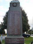 Port Fairy War Memorial : 11-June-2011