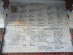Preston War Memorial : 11-May-2012