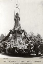 1901 : Day of the Queen`s funeral : State Library of South Australia - B-3940