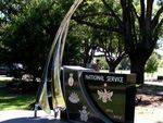 Queensland State National Service Memorial