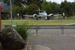 RAAF Apprentices Memorial + Gloster Meteor
