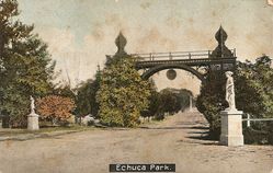 1900 Postcard (Emily D Pyke) 
