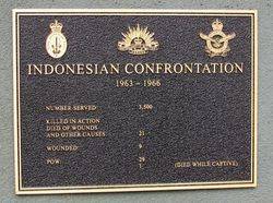Indonesian Confrontation: 05-May-2016